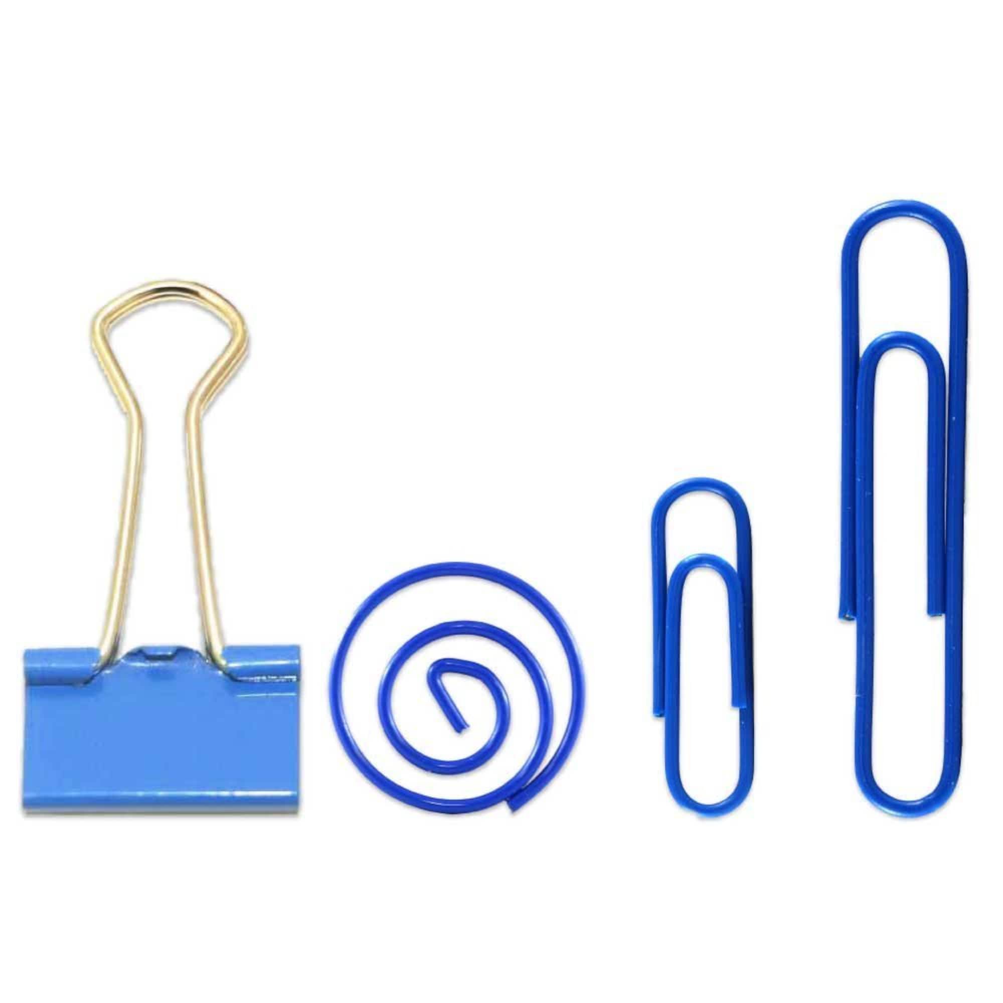 JAM Paper Office Clips Assortment Pack